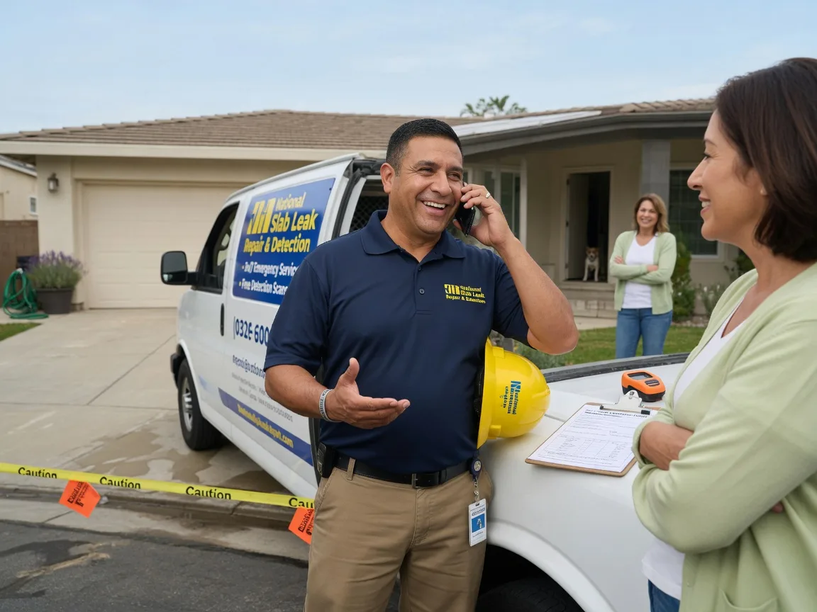 Slab Leak Detection Washburn, IL FAQs